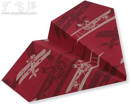各種外形飛機(jī)折紙作品欣賞 -  rpnrmr.com