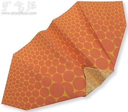 各種外形飛機(jī)折紙作品欣賞 -  rpnrmr.com