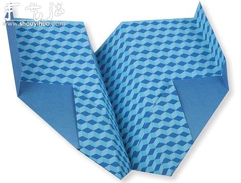 各種外形飛機(jī)折紙作品欣賞 -  rpnrmr.com