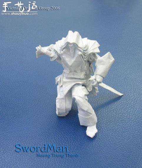 越南折紙達(dá)人和他們的精彩作品 -  rpnrmr.com