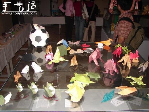 越南折紙達(dá)人和他們的精彩作品 -  rpnrmr.com