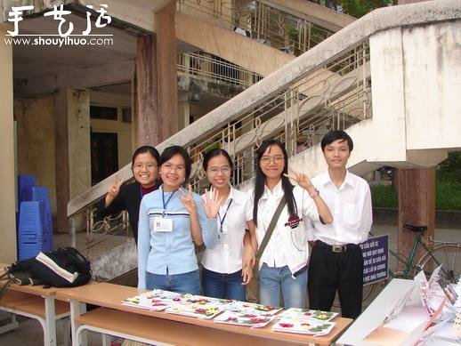 越南折紙達(dá)人和他們的精彩作品 -  rpnrmr.com