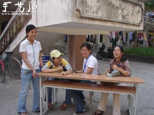 越南折紙達(dá)人和他們的精彩作品 -  rpnrmr.com