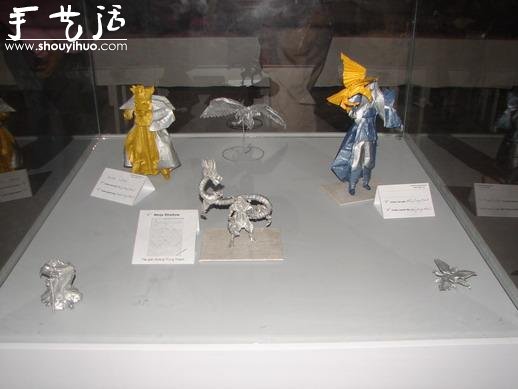 越南折紙達(dá)人和他們的精彩作品 -  rpnrmr.com