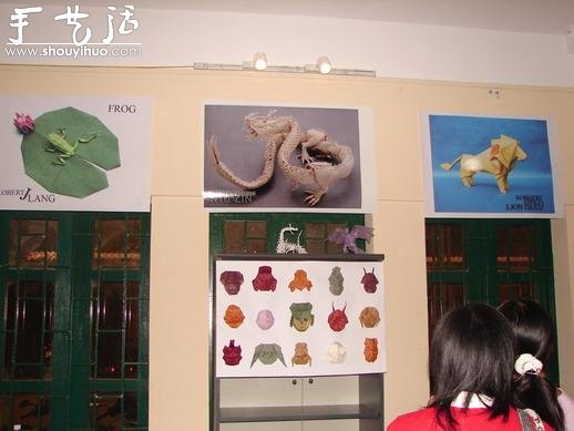 越南折紙達(dá)人和他們的精彩作品 -  rpnrmr.com