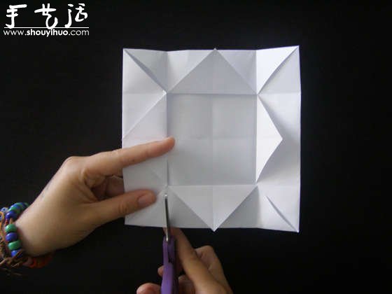 簡單紙盒的手工制作方法 -  rpnrmr.com