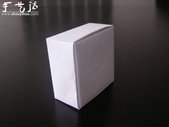 簡單紙盒的手工制作方法 -  rpnrmr.com