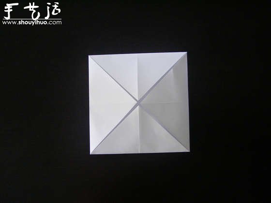 簡單紙盒的手工制作方法 -  rpnrmr.com