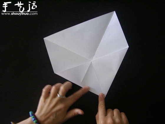 簡單紙盒的手工制作方法 -  rpnrmr.com