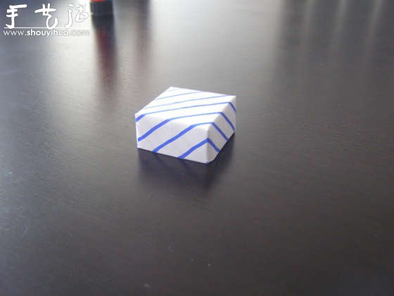 簡單紙盒的手工制作方法 -  rpnrmr.com