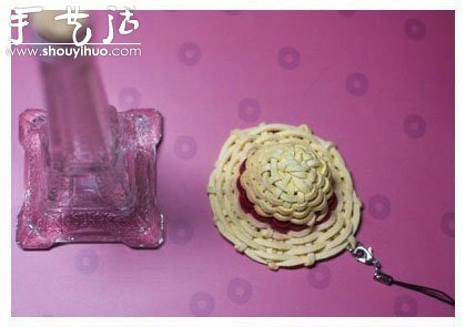 海賊王路飛草帽的手工制作教程 -  rpnrmr.com