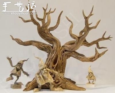 非常繁雜的折紙作品 -  rpnrmr.com