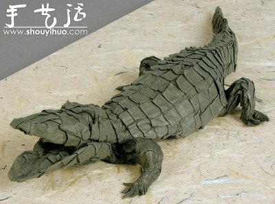 折紙大師lMichael lafosse的神奇技藝 -  rpnrmr.com