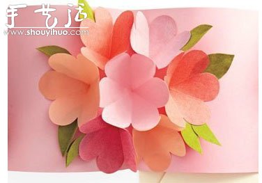 立體可展開的賀卡制作教程 -  rpnrmr.com