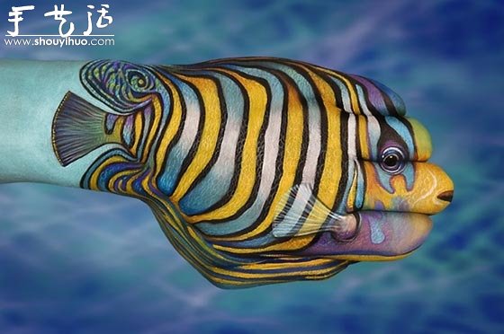 Guido Daniele的絕美動(dòng)物手繪 -  rpnrmr.com
