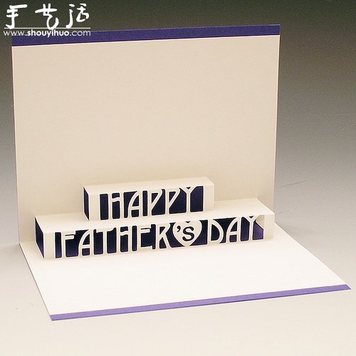 精美的立體賀卡作品欣賞 -  rpnrmr.com