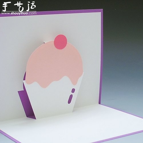 精美的立體賀卡作品欣賞 -  rpnrmr.com