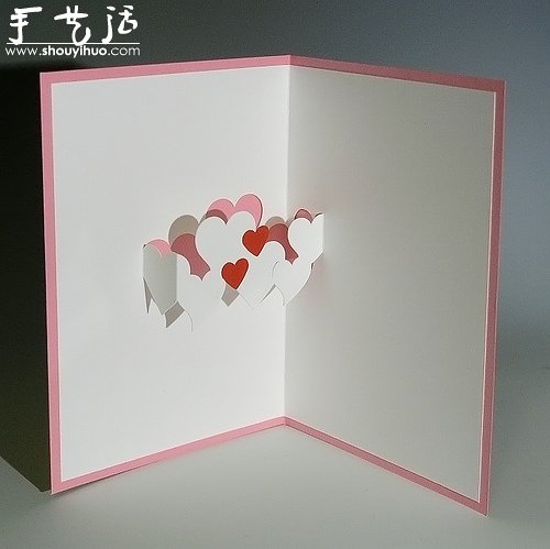 精美的立體賀卡作品欣賞 -  rpnrmr.com