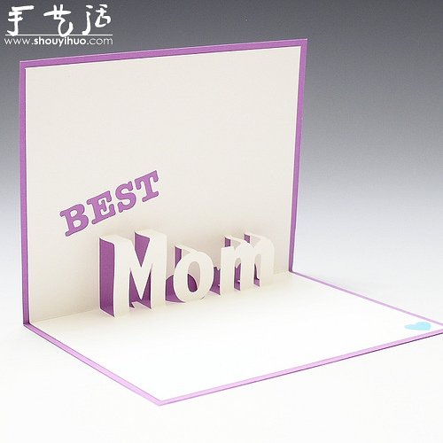 精美的立體賀卡作品欣賞 -  rpnrmr.com