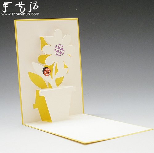精美的立體賀卡作品欣賞 -  rpnrmr.com