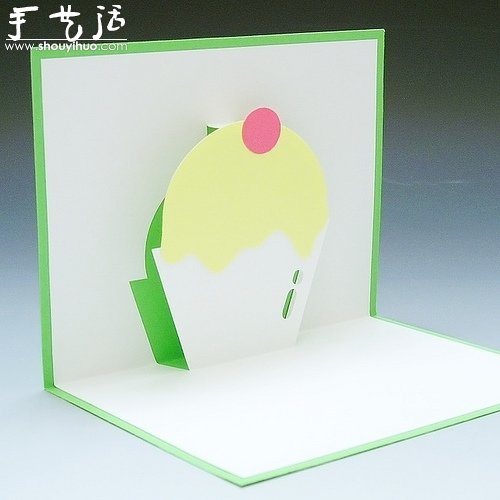 精美的立體賀卡作品欣賞 -  rpnrmr.com