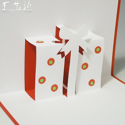 精美的立體賀卡作品欣賞 -  rpnrmr.com