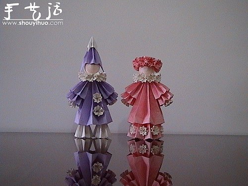 Catherin制作的紙藝作品欣賞 -  rpnrmr.com