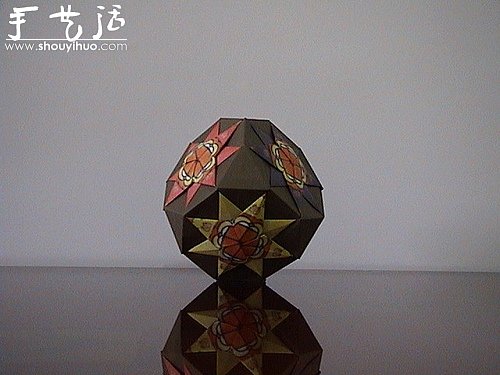 Catherin制作的紙藝作品欣賞 -  rpnrmr.com