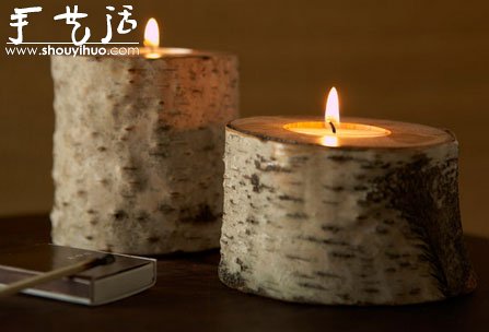 細小樹木枝干制作的創(chuàng)意玩意兒 -  rpnrmr.com