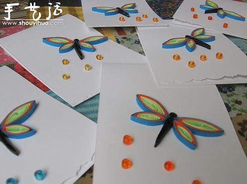 精美的卷紙畫作品欣賞 -  rpnrmr.com