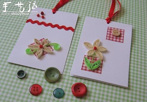 精美的卷紙畫作品欣賞 -  rpnrmr.com