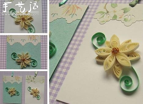 精美的卷紙畫作品欣賞 -  rpnrmr.com