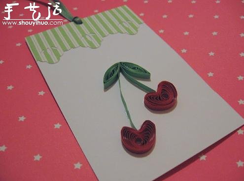 精美的卷紙畫作品欣賞 -  rpnrmr.com