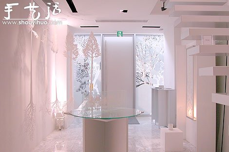 折紙創(chuàng)作的夢幻空間 -  rpnrmr.com