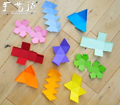 簡(jiǎn)單立體圖案剪紙方法 -  rpnrmr.com