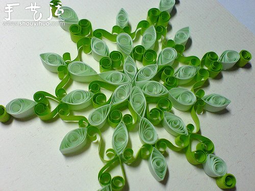花草蝴蝶漂亮卷紙作品欣賞 -  rpnrmr.com