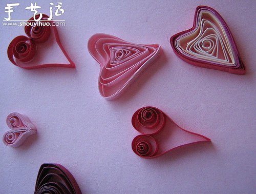 花草蝴蝶漂亮卷紙作品欣賞 -  rpnrmr.com
