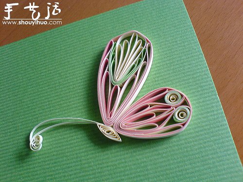 花鳥十字架卷紙作品欣賞 -  rpnrmr.com
