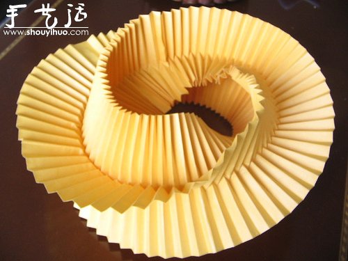 神奇的Origami Tessellations立體折紙 -  rpnrmr.com