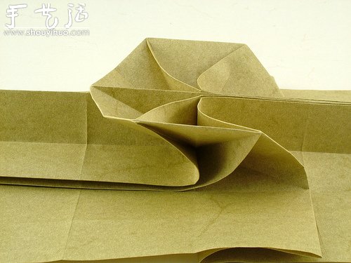 神奇的Origami Tessellations立體折紙 -  rpnrmr.com