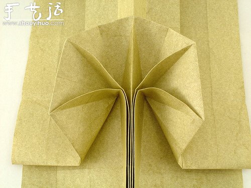 神奇的Origami Tessellations立體折紙 -  rpnrmr.com