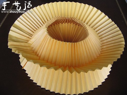 神奇的Origami Tessellations立體折紙 -  rpnrmr.com