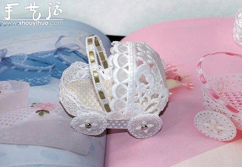 典雅、細致紙蕾絲作品欣賞 -  rpnrmr.com