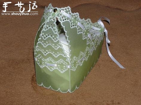 典雅、細致紙蕾絲作品欣賞 -  rpnrmr.com