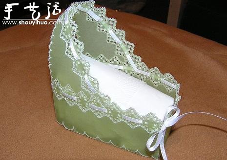 典雅、細致紙蕾絲作品欣賞 -  rpnrmr.com