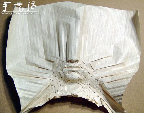 超震撼的人物臉譜折紙 -  rpnrmr.com