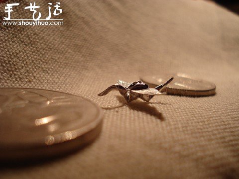微型折紙作品欣賞 -  rpnrmr.com