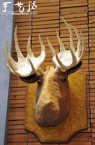 動物頭像折紙作品欣賞 -  rpnrmr.com