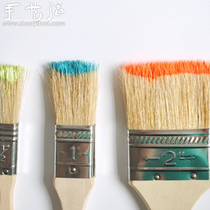 雨傘涂鴉式印花制作教程 -  rpnrmr.com