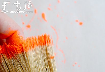 雨傘涂鴉式印花制作教程 -  rpnrmr.com